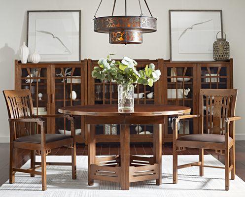 Stickley Solid Wood