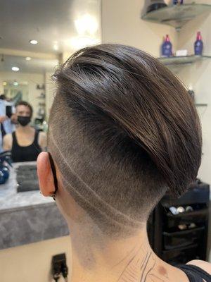 Women's Haircut