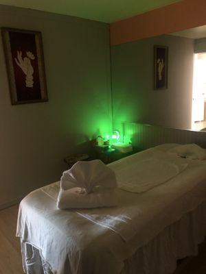 Massage Room