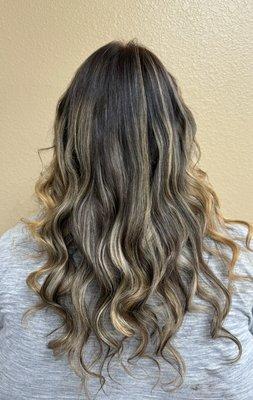 Balayage