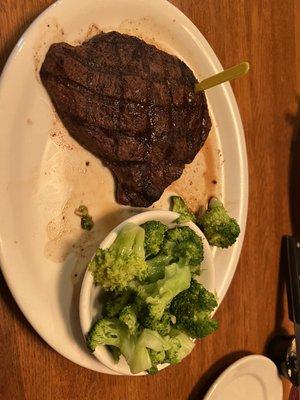 Cattleman 's Choice Top Sirloin 10 ouch