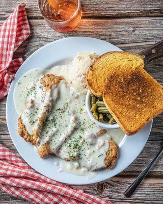 Country Fried Steak