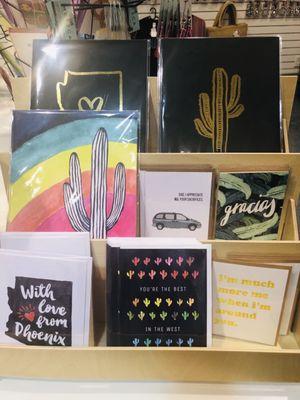 Cacti cards