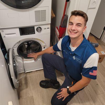 Expert Washer Repairs