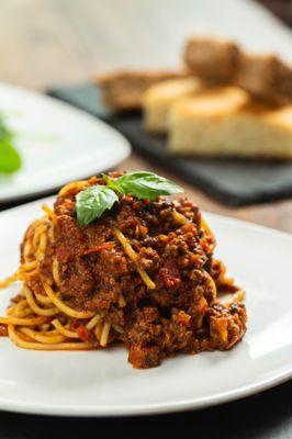 Spaghetti Bolognese