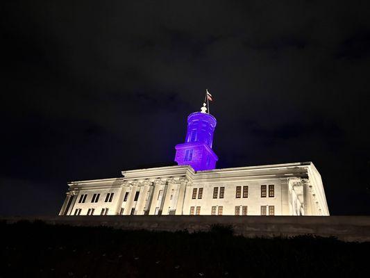 Nashville Ghost Tours