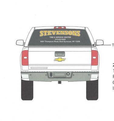 Stevensons Tire & Service Center