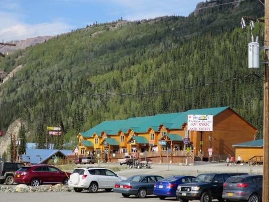 Denali Rainbow Village RV Park and Motel