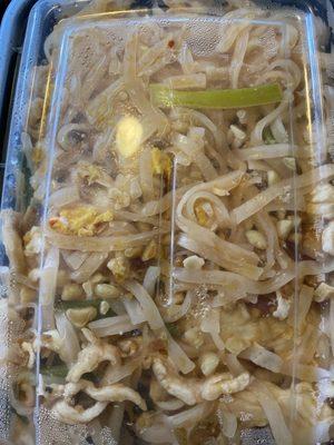 Pad thai