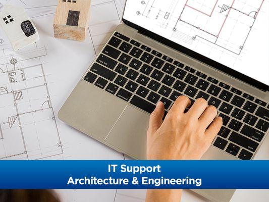 IT Support - Architecture & Engineering - Los Angeles, CA