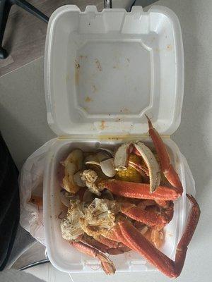 Prime Crab Pot