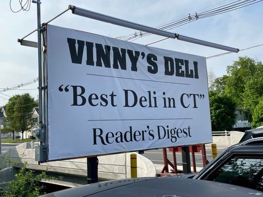 Best Deli in CT!