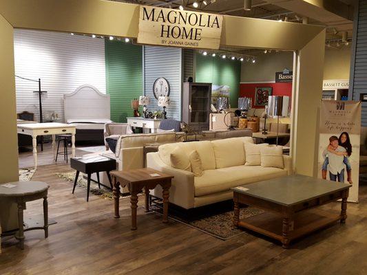 Magnolia Home by Joanna Gaines