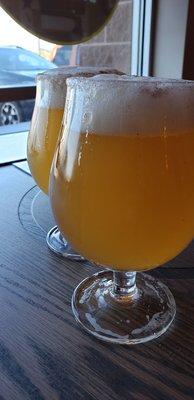 Pumpkin Pie Cream Ale