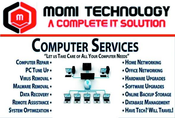 Computer Services