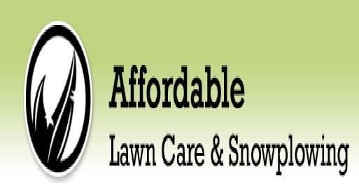 Affordable Lawn Care and Snowplowing