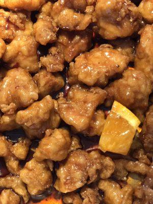 orange Chicken