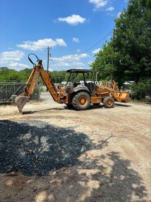 Autry's Backhoe & Septic Service