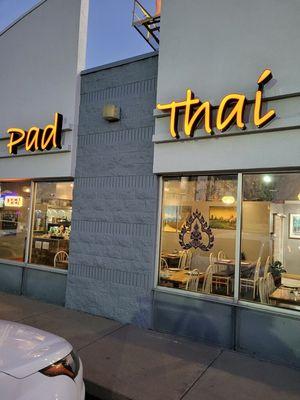 Pad Thai cuisine Denver