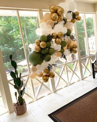 Balloon Decor