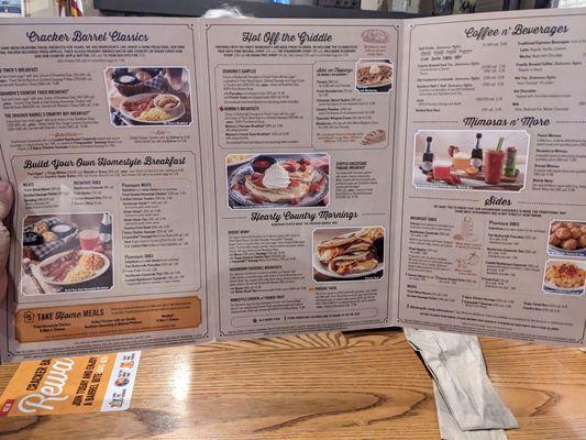 Cracker Barrel, Florence