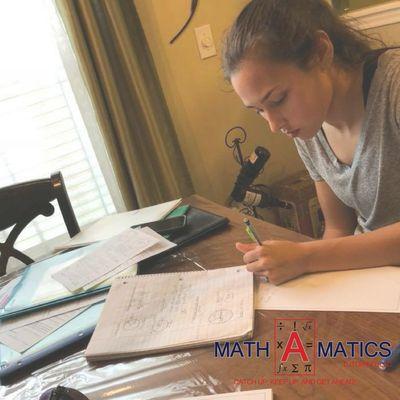 Math-A-Matics Tutoring