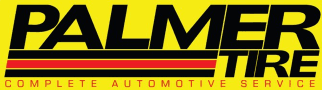 Palmer Tire logo