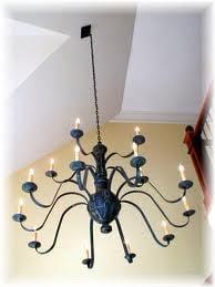 Candelabra Chandelier