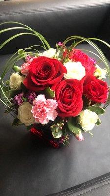 Valentine's flowers