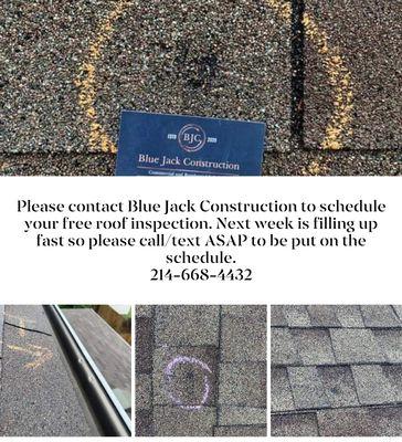 Blue Jack Roofing