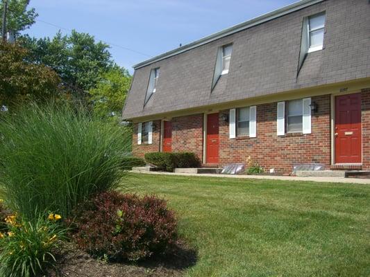 Kingswood Townhouses