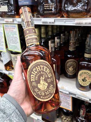 Michters Sour Mash