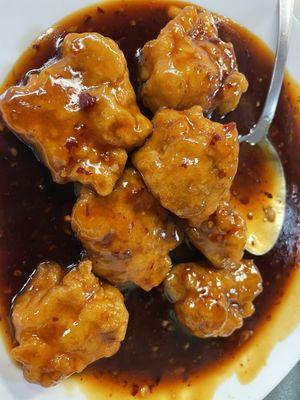 General Tso Chicken