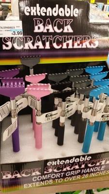 Back Scratchers