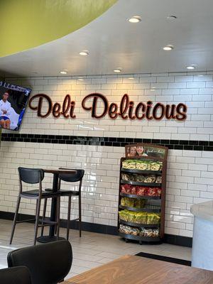 Deli Delicious