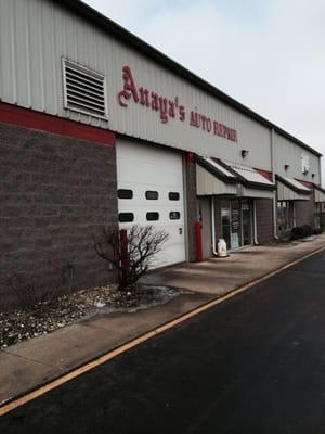 Anaya's Auto Repair