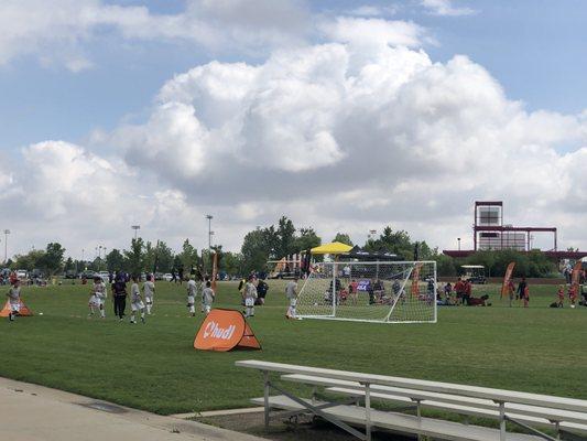 Super Copa Soccer Tournament June 2018 @ the Aurora Sport Park