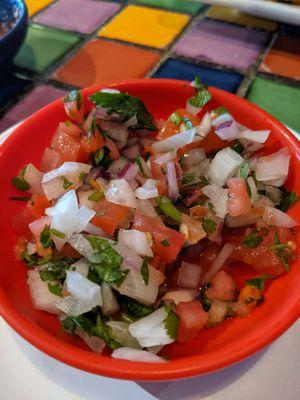 Pico de gallo