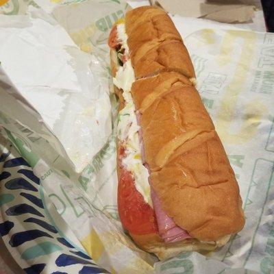 footlong