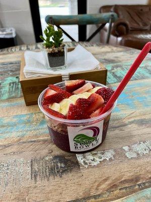 My fav karma açaí bowl!!