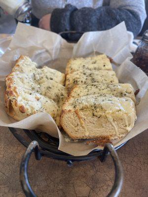 Cheese Garlic Bread