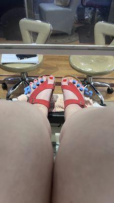 Pedicure