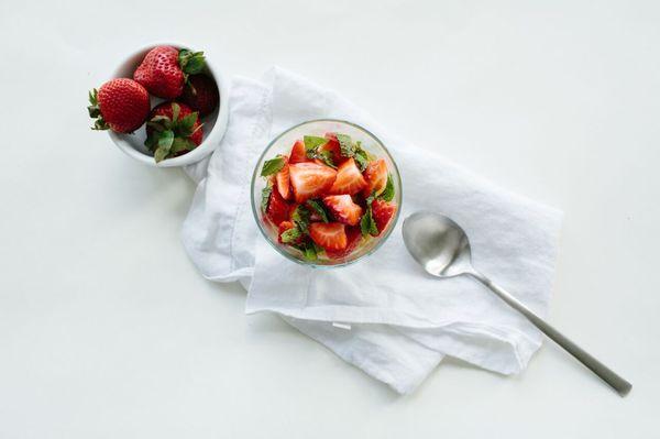 Vanilla + Lavender Millet Bowl