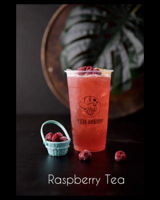 Raspberry Tea