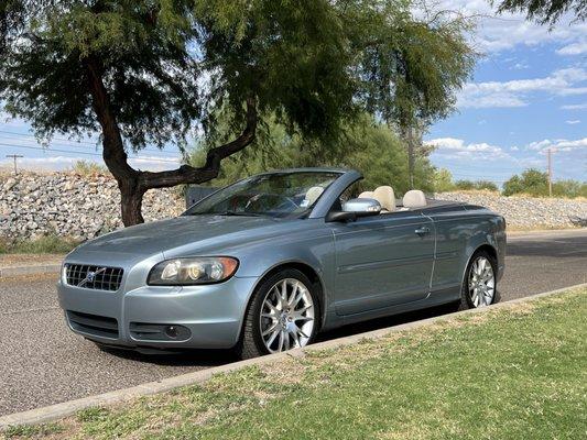 Volvo C70