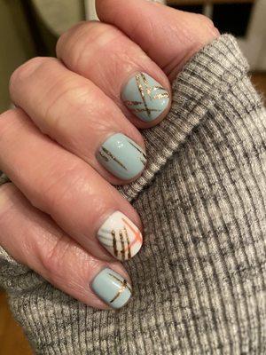 Cute spring nails