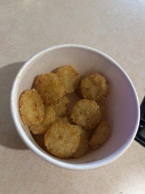 Potato oles