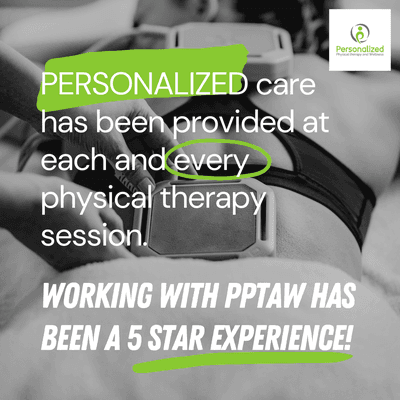 Personalized Physical Therapy and Wellness