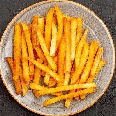 Golden perfection at Good Taste!  Crispy, savory, and simply irresistible. Tag a friend who loves French fries! 
 https://bit.ly/GTOnli