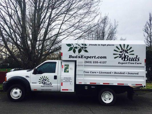 Buds Expert Tree Care, Inc.